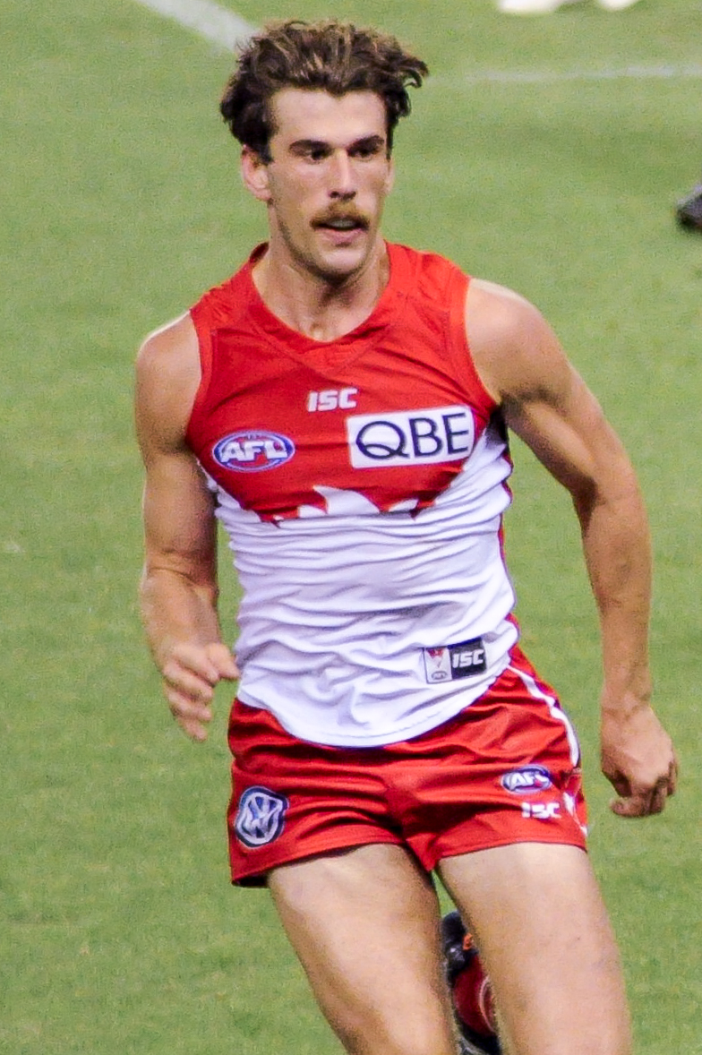 Fox playing for Sydney in March 2017