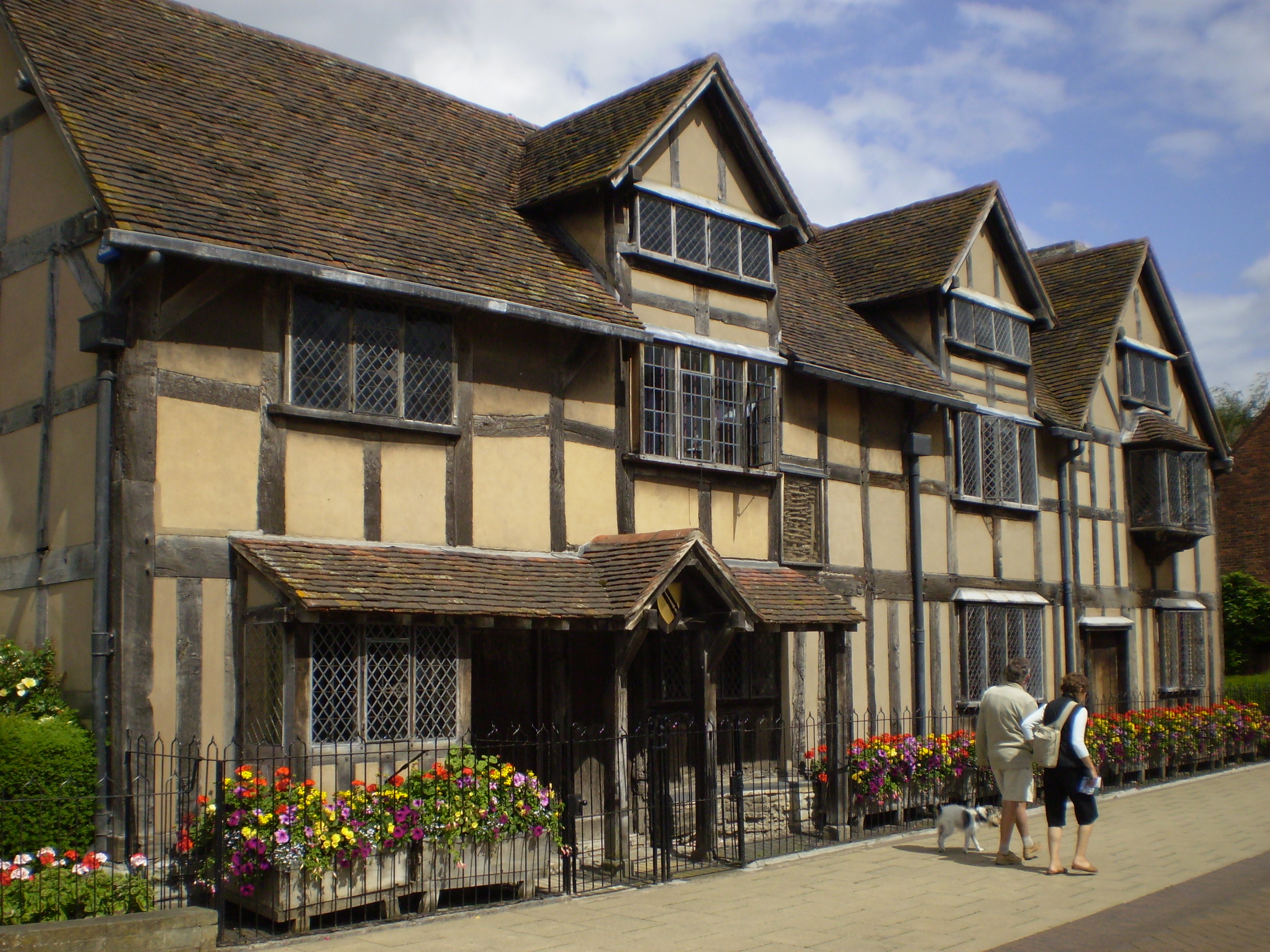 Stratford upon avon shakespeare