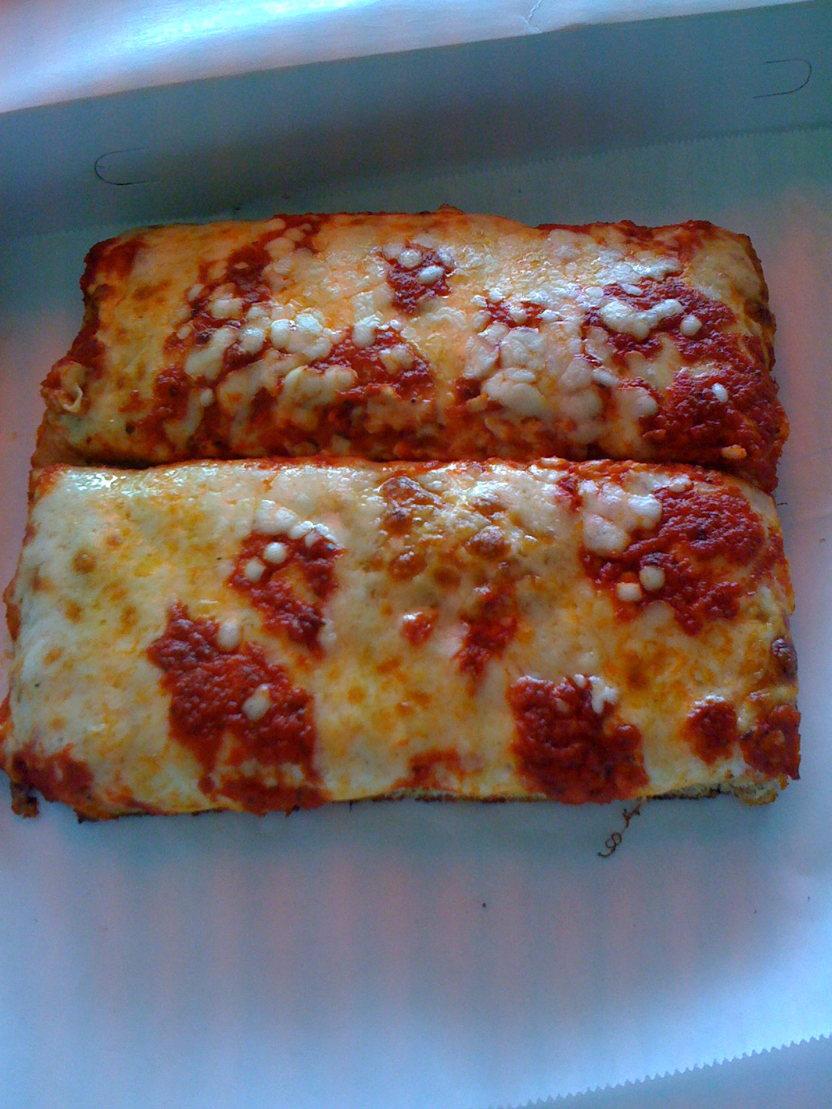 Sicilian pizza - Wikipedia