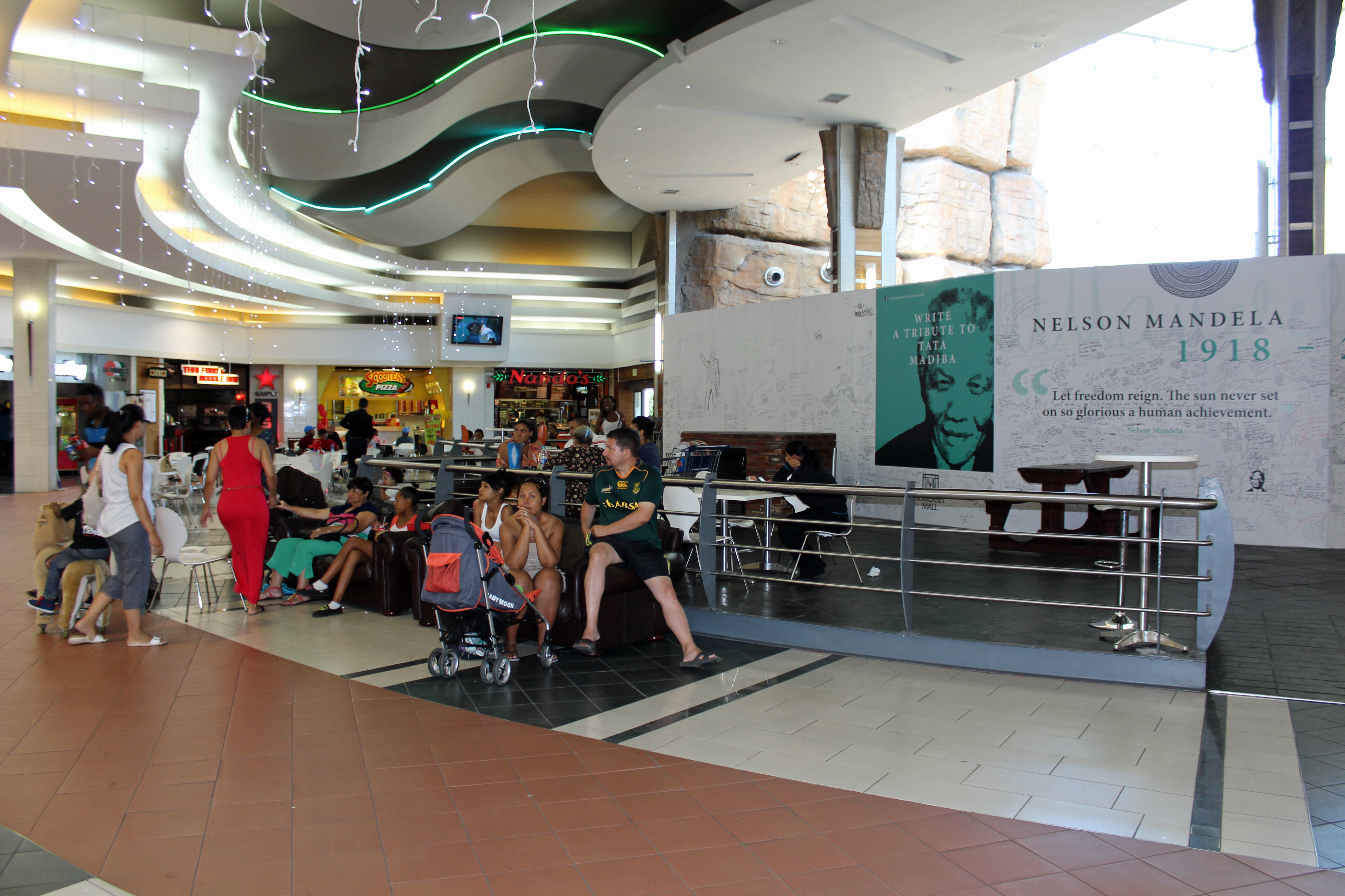 Customer Services  Malls in Somerset West