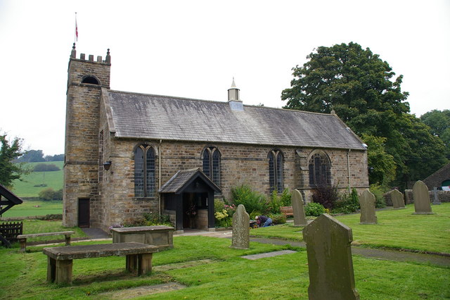 St Ambrose's Church, Grindleton