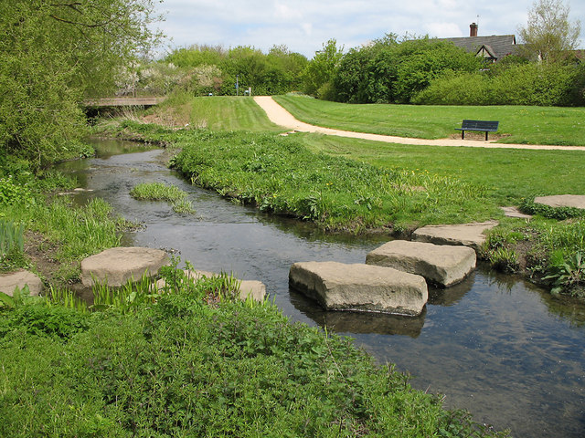 Stepping stones - Wikipedia