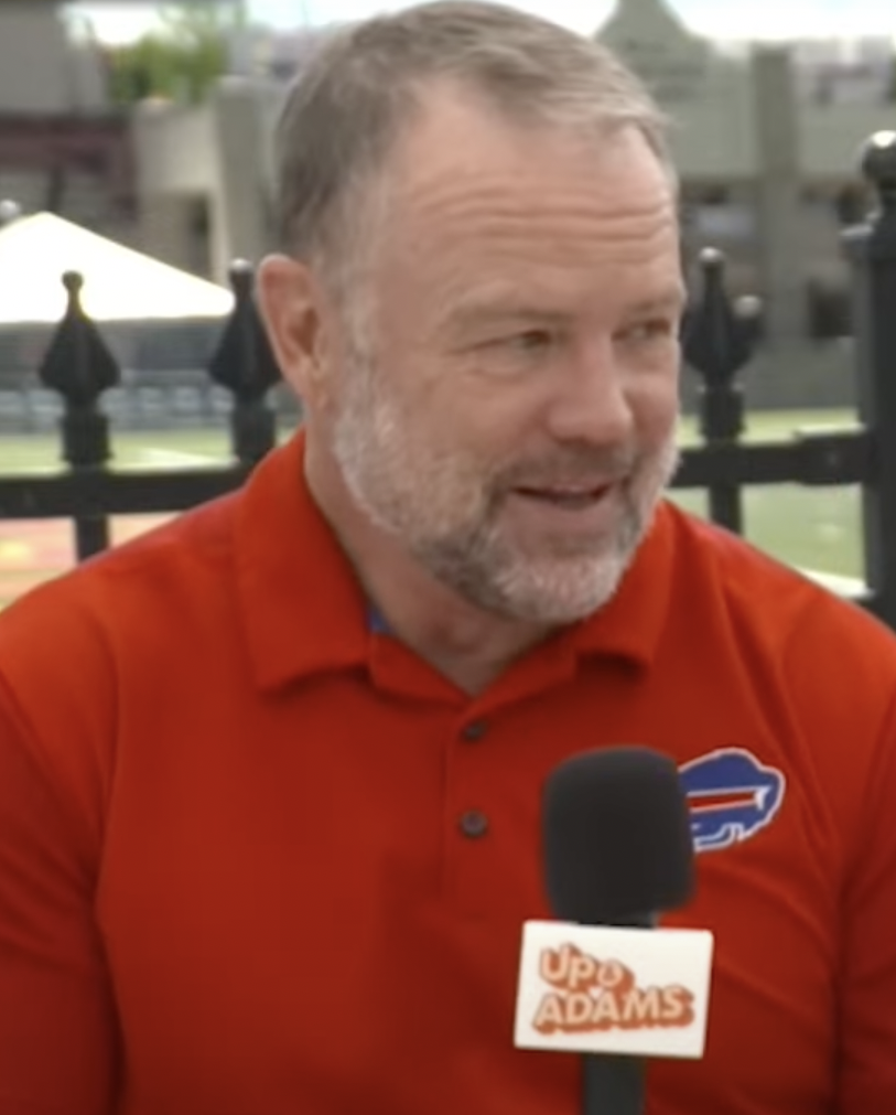 Steve Tasker set to appear as the Bills Legend of the Game