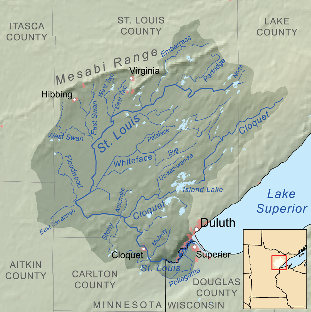 East Savanna River - Wikipedia