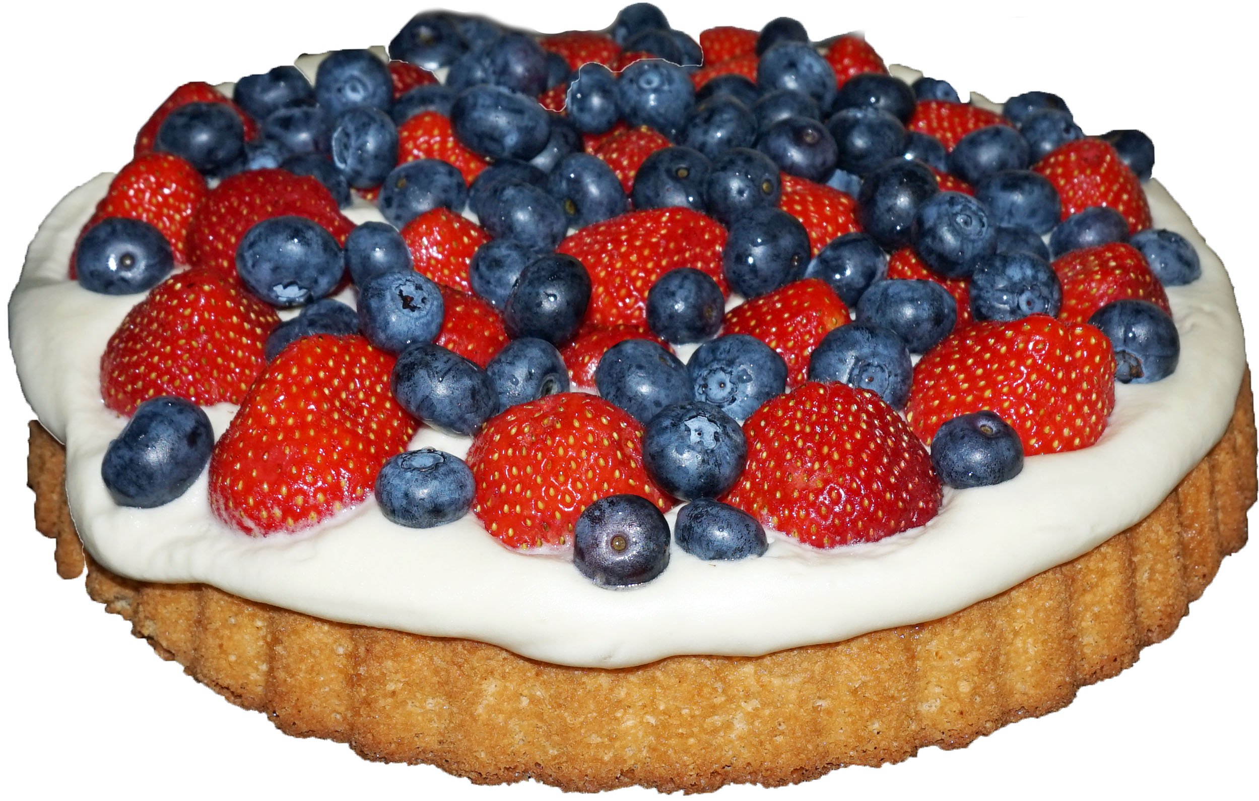 Blueberry Tart