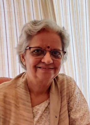 <span class="mw-page-title-main">Sudha Arora</span> Indian Author (born 1946)