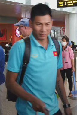 <span class="mw-page-title-main">Nguyễn Tuấn Mạnh</span> Vietnamese footballer