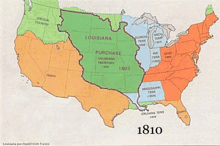 Quel est le pays qui a colonisé les États-Unis ?