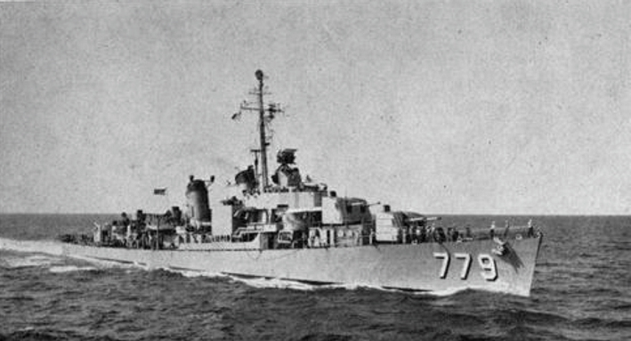 Uss douglas