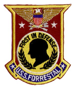 File:USS Forrestal (CV-59) Badge.jpg