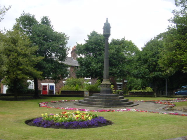 File:Village Green, Huyton - geograph.org.uk - 37206.jpg