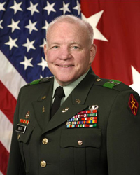 <span class="mw-page-title-main">Vincent E. Boles</span> United States Army general