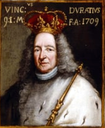 <span class="mw-page-title-main">Vincenzo Durazzo</span> Doge of the Republic of Genoa and king of Corsica