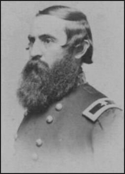 Burns during the Civil War W W Burns BGEN UA ACW.jpg