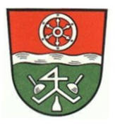 Altes Landkreiswappen von 1963–1977