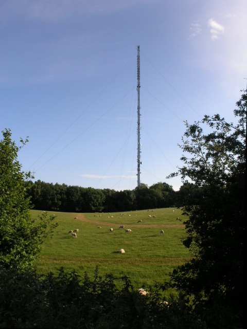 Wrotham transmitting station