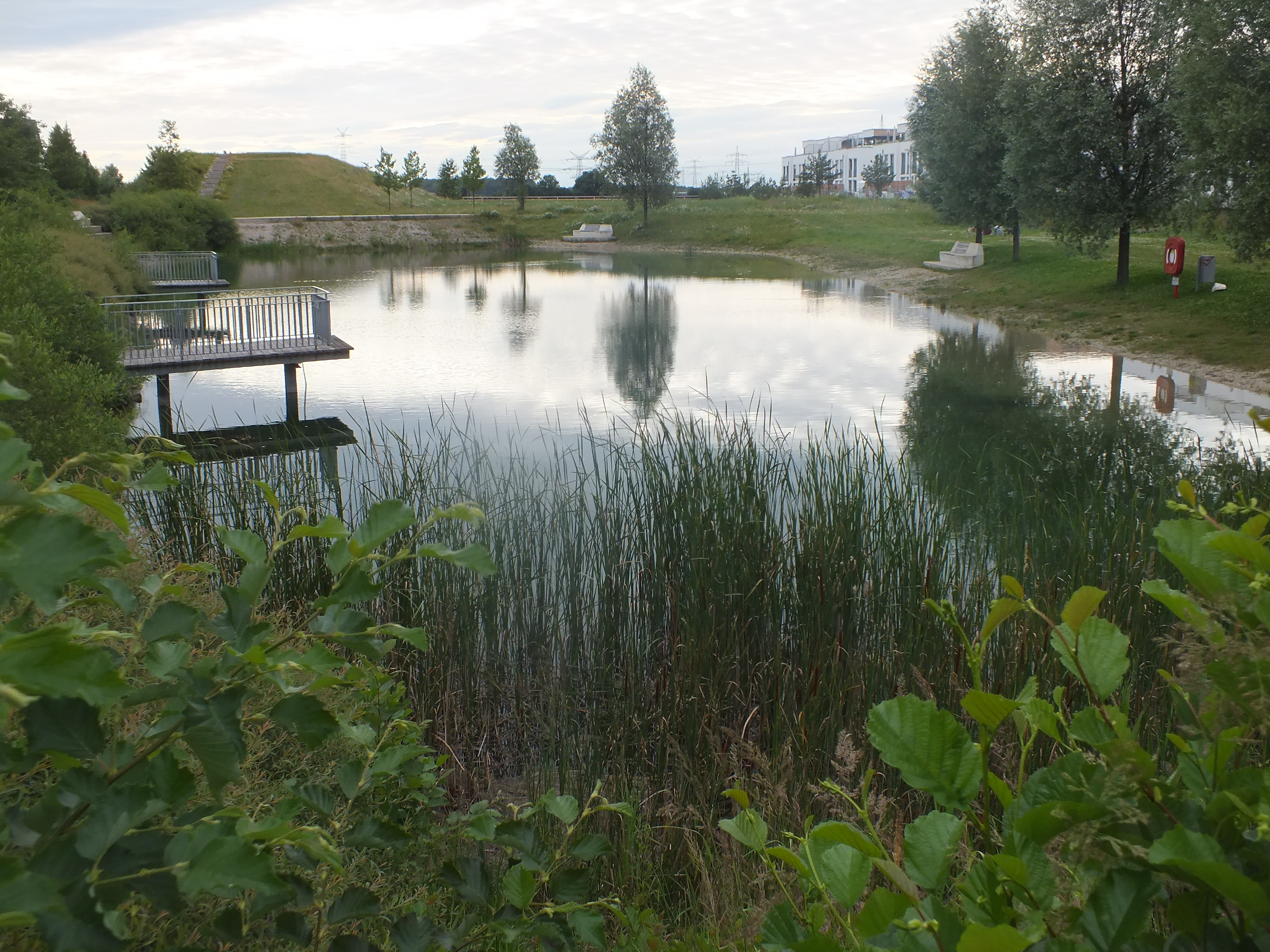 Prinzenpark in Karlsfeld