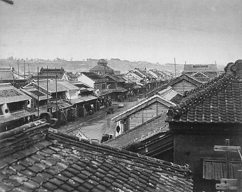 File:Yokohama-Otamachi in the Meiji era.JPG