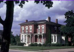 <span class="mw-page-title-main">Ypsilanti Historical Society</span> Local historical society that operates a museum and archives in Ypsilanti, Michigan