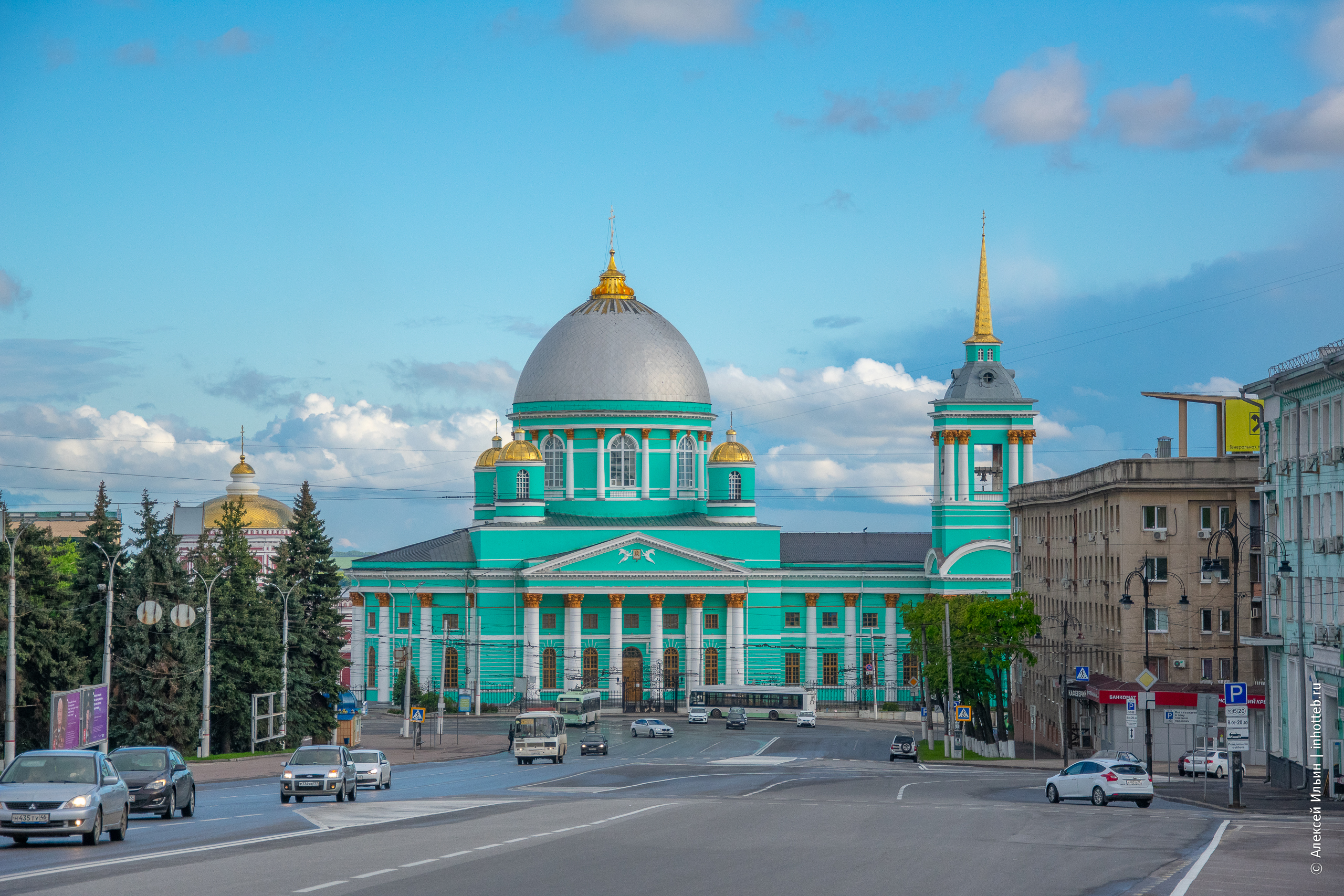 Реферат: Архитектурное наследие русского зарубежья: храмы-памятники Николаю II