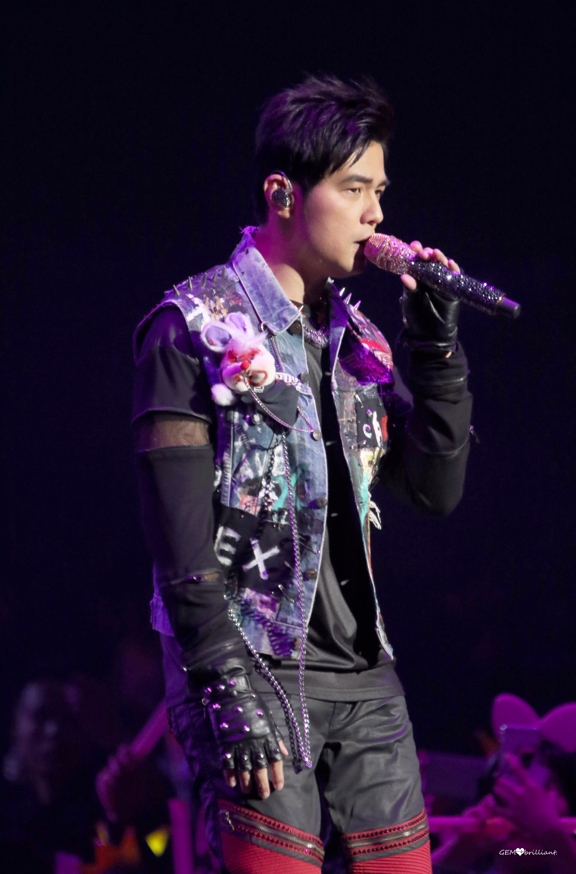 black sweater jay chou