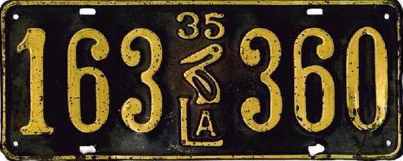 File:1935 Louisiana license plate.jpg