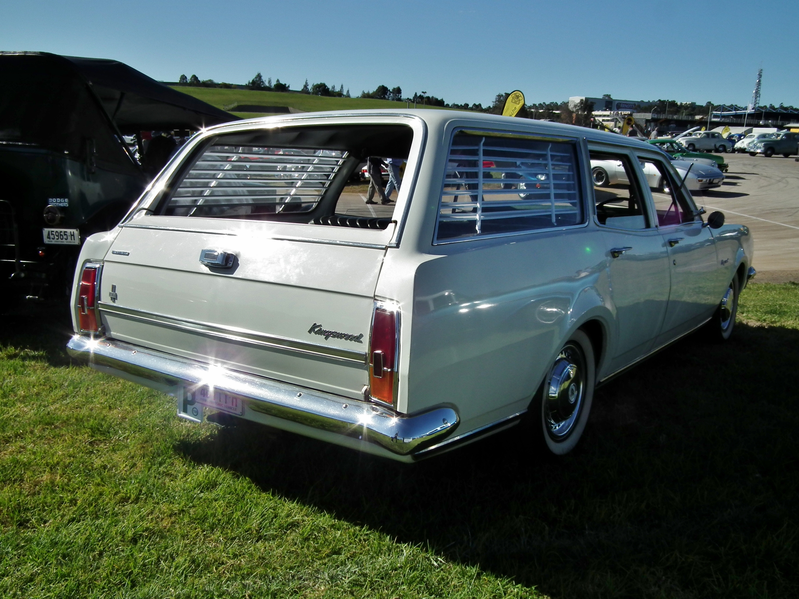 File:1970 Holden HG Kingswood station wagon (9603595698).jpg ...