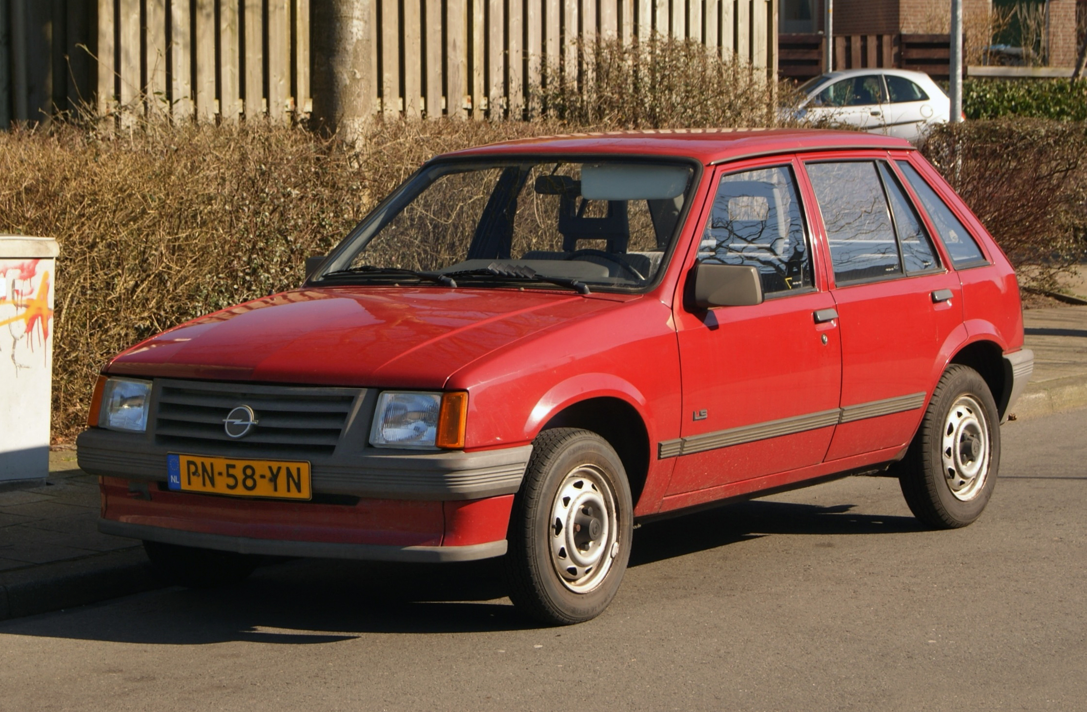 Opel Corsa C – Wikipedia