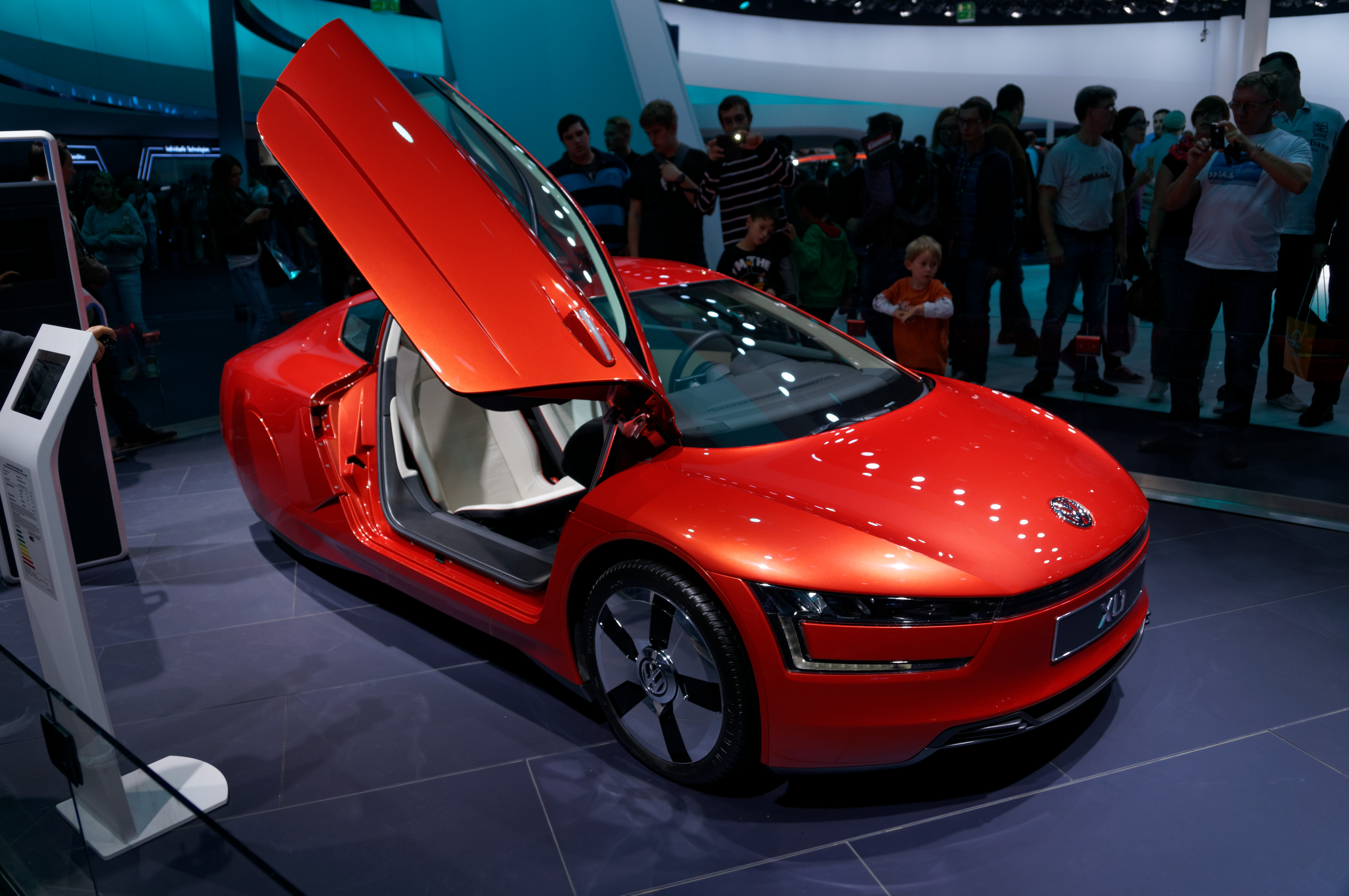 vw xl1