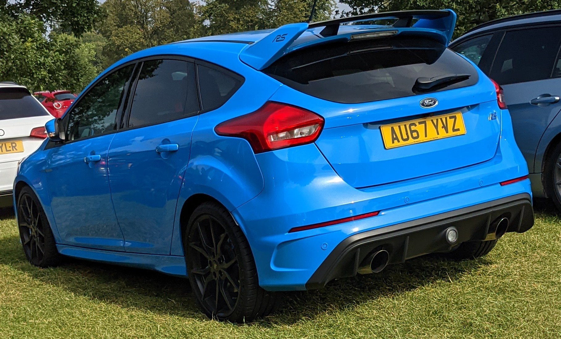 Ford Focus RS RX Supercar