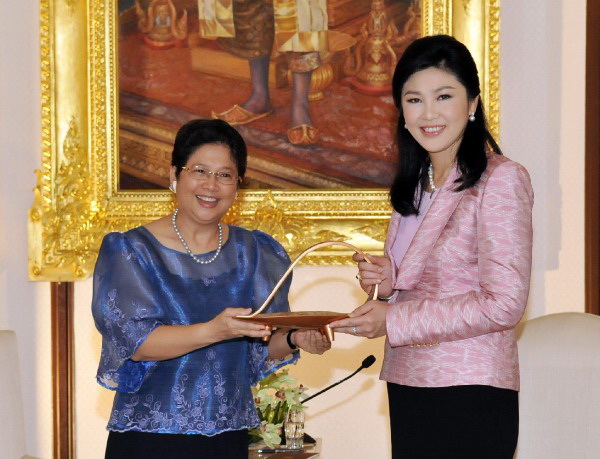 File:AMBASSADOR JOCELYN-BATOON GARCIA CALLS ON THAI PRIME MINISTER YINGLUCK SHINAWATRA 01.jpg