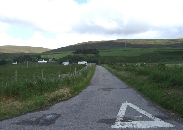 File:Achrimsdale Road - geograph.org.uk - 483598.jpg