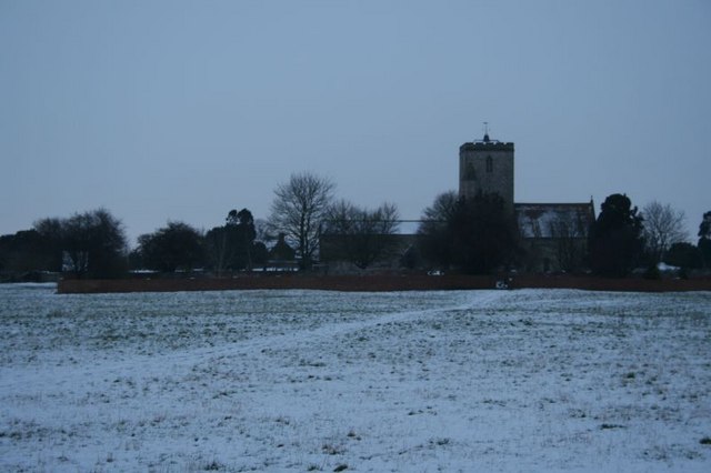 File:Across the fields - geograph.org.uk - 1150769.jpg