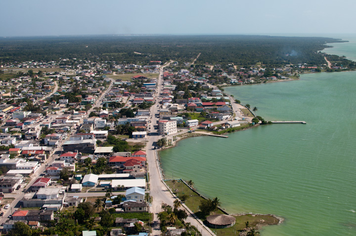 File:Aerial of Corozal Town, Belize.jpg