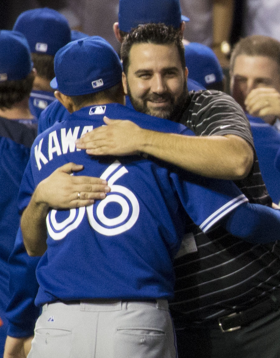 Blue Jays Resign Munenori Kawasaki To Minor League Deal