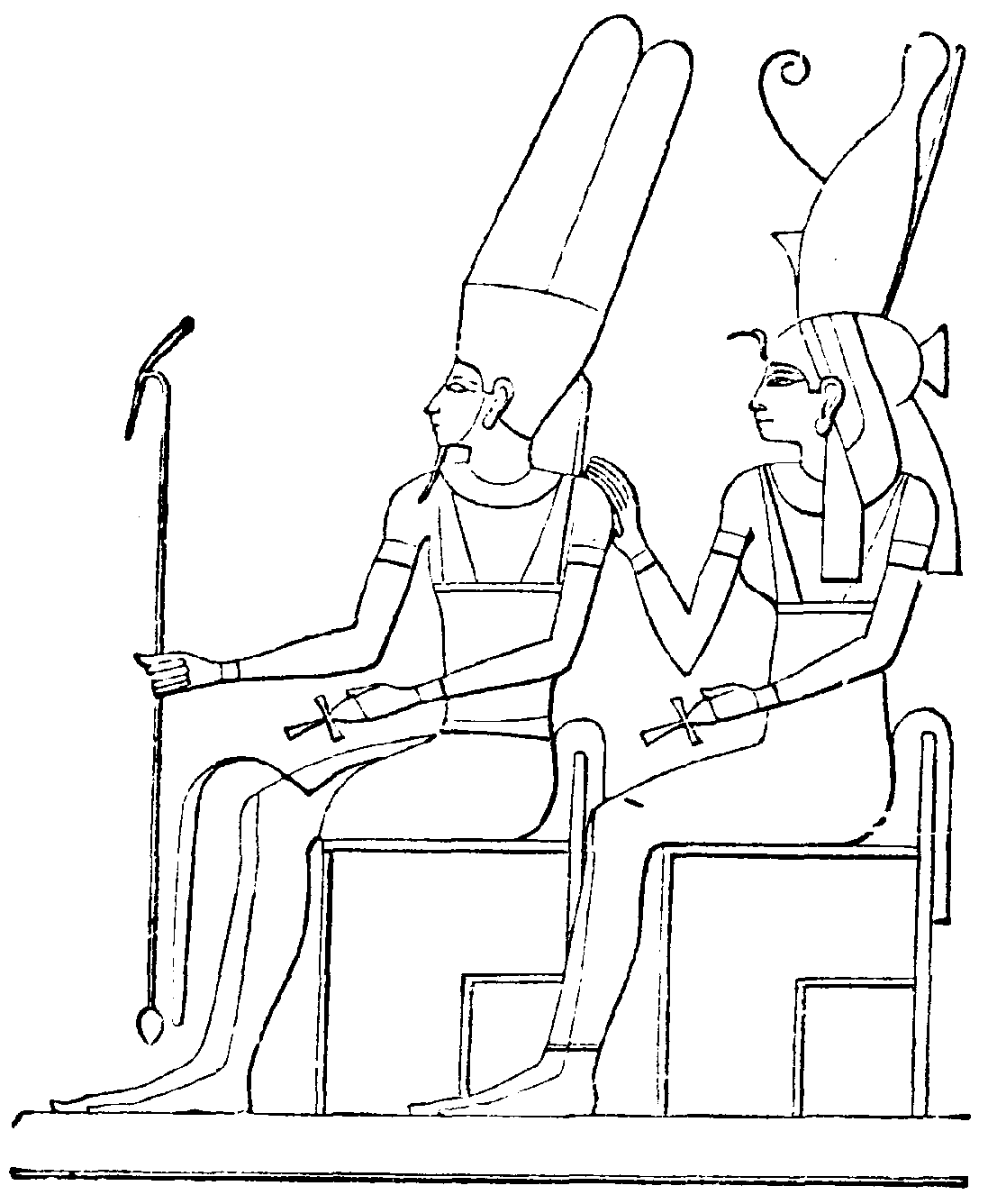 Unicorn coloring pages - Free 25+ Ancient Egypt Coloring Pages Printable