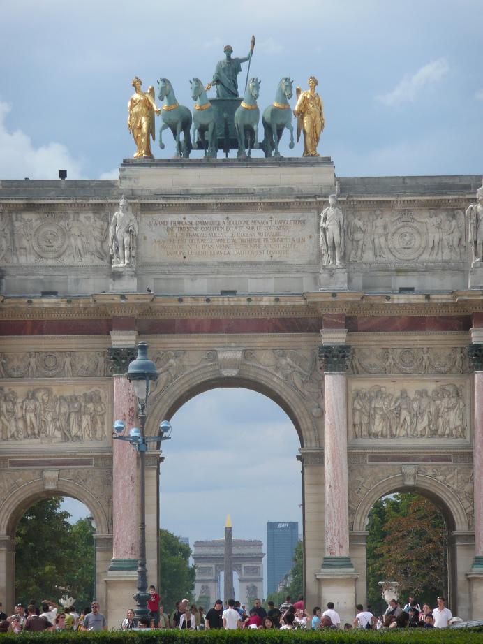 File:Arc de Triomphe du Carrousel, 16 August 2008.jpg - Wikipedia