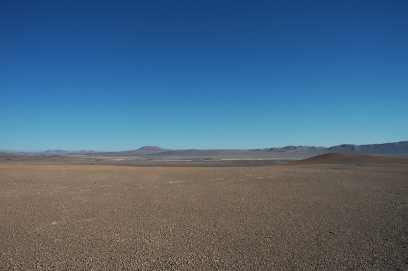 The Surreal Landscape of Atacama Desert