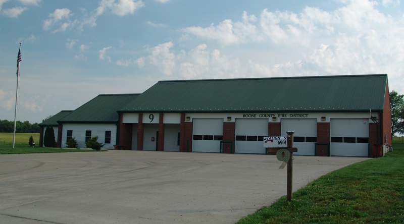 Station 9