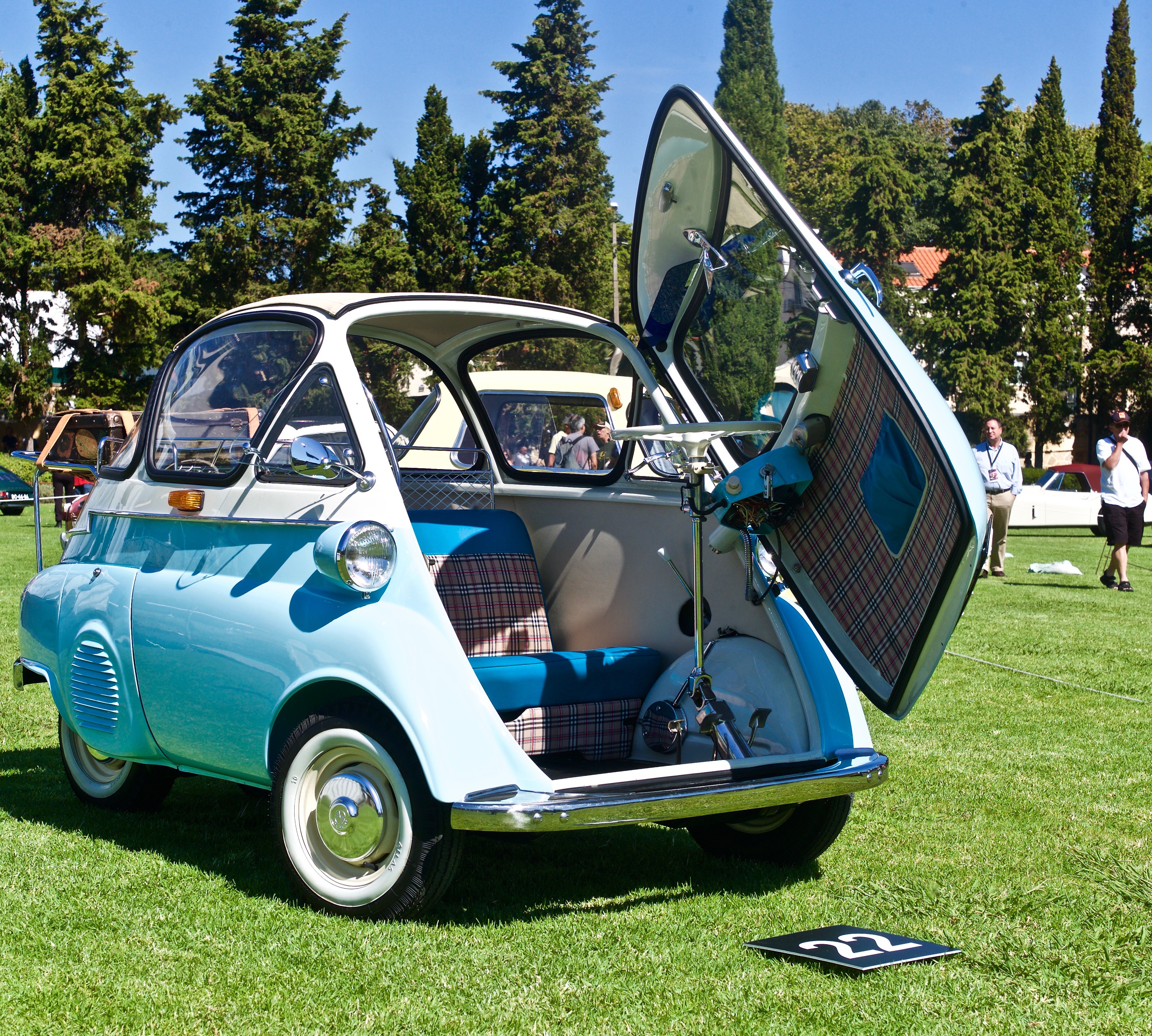 Giv rettigheder Den sandsynlige realistisk File:BMW Isetta 600 (29933911206).jpg - Wikimedia Commons