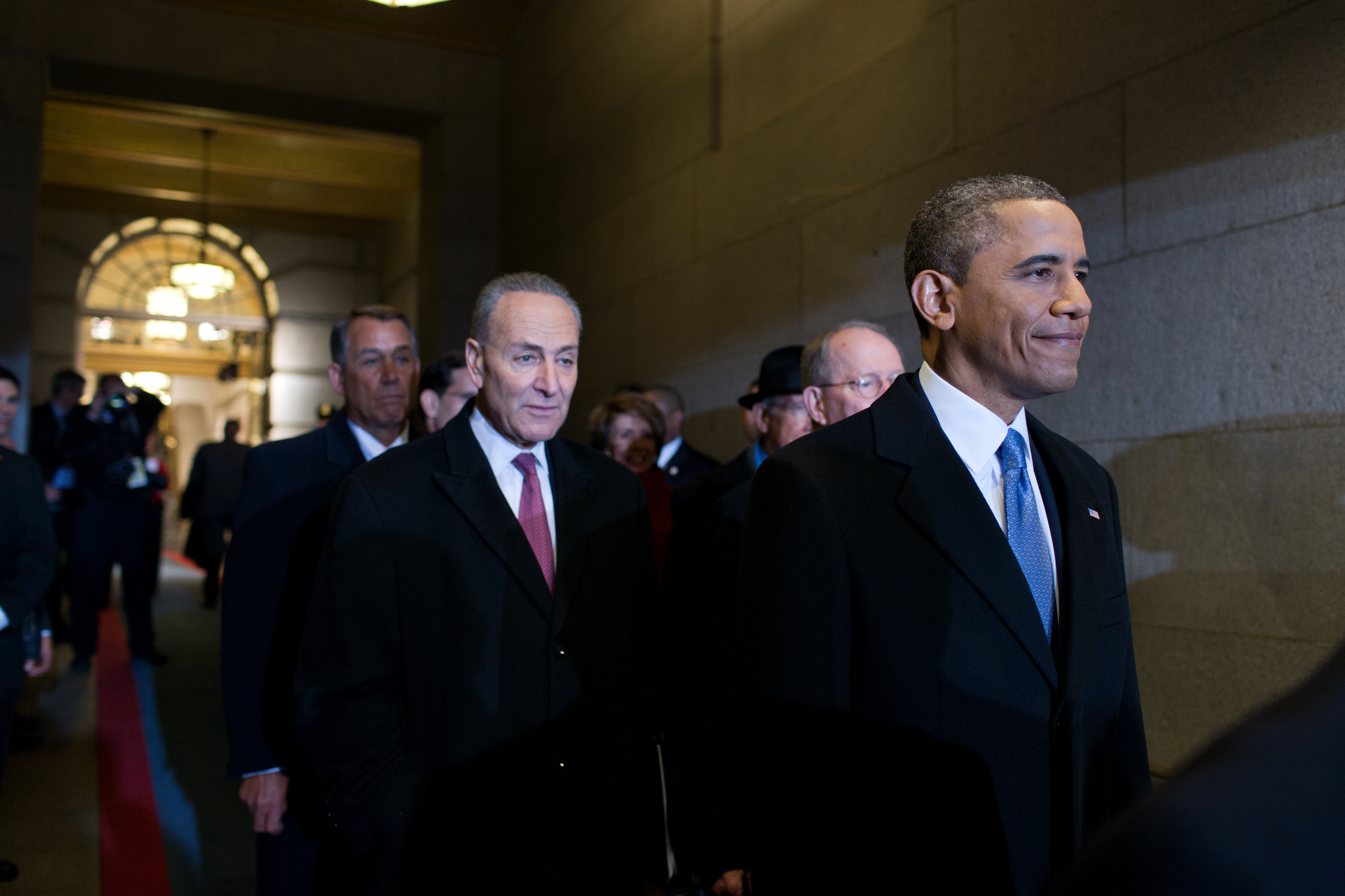 Featured image of post Inauguration Day 2013 Schedule / Joe biden already announced paired down ceremony amid a virtual parade showcasing communities across the country will be televised to replace the traditional inaugural parade as the biden&#039;s arrive at the white.