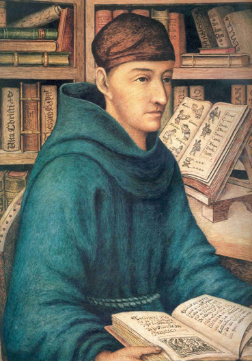 Bernardino de Sahagún