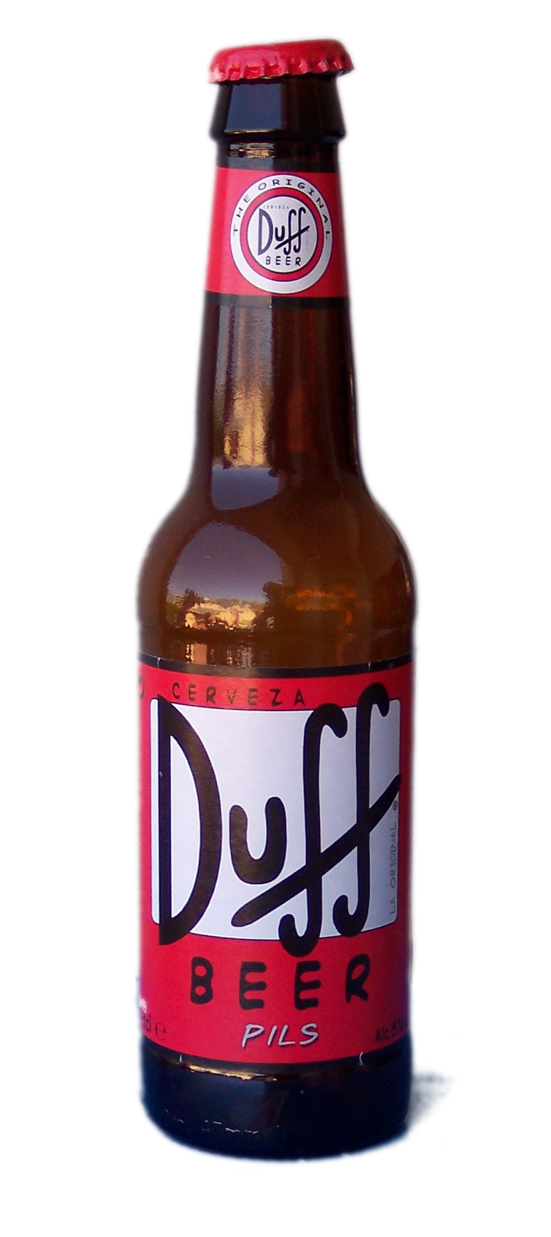 Duff Beer – Wikipédia, a enciclopédia livre