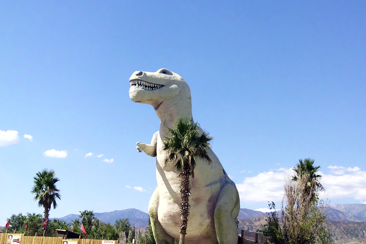 Cabazon Dinosaurs Wikipedia