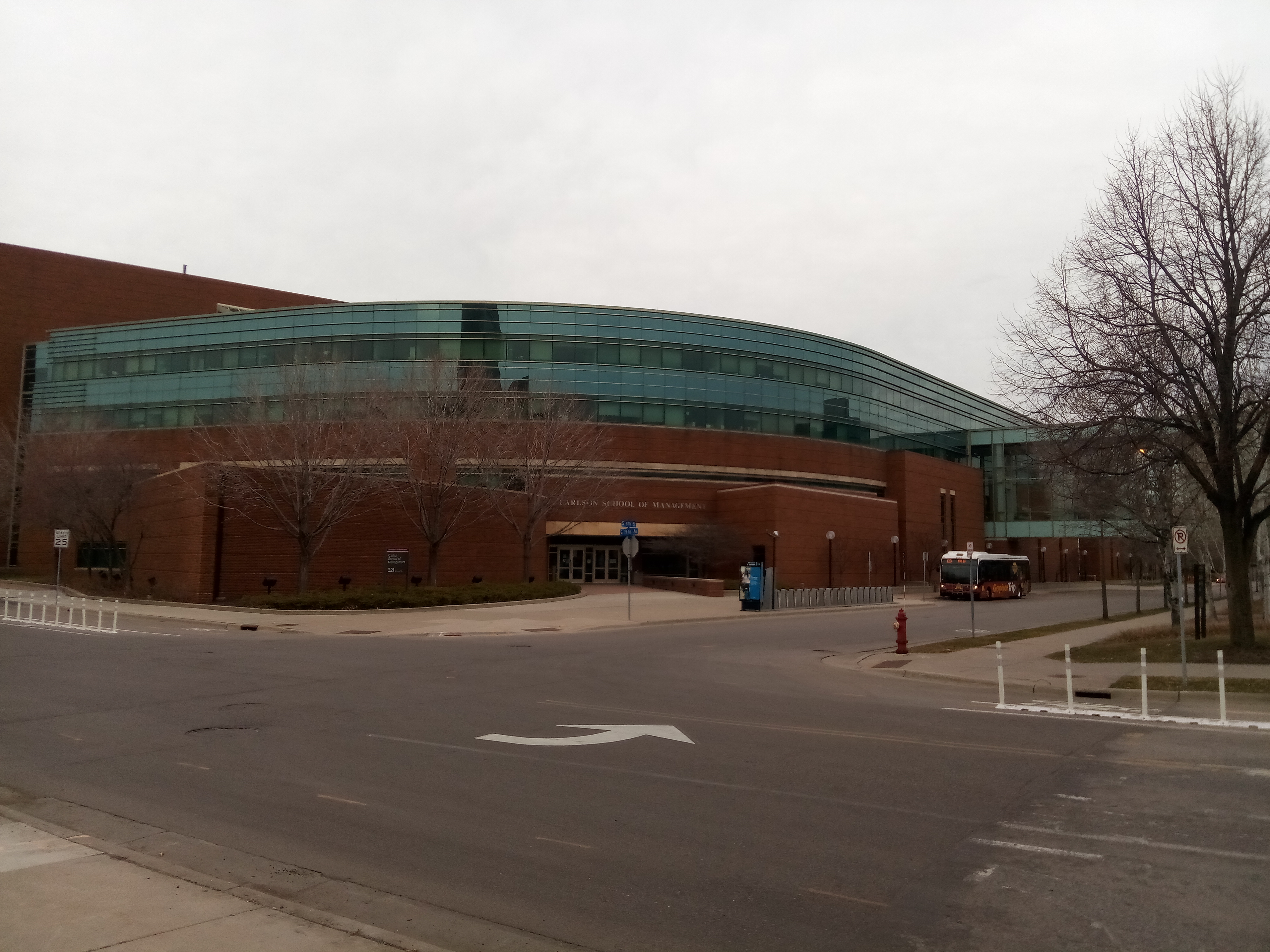 1st Tuesday  Carlson School of Management