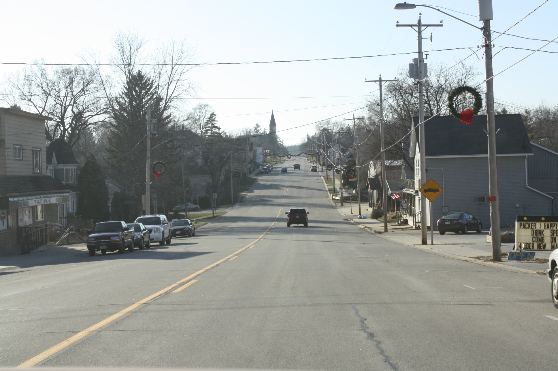 Cascade, Wisconsin