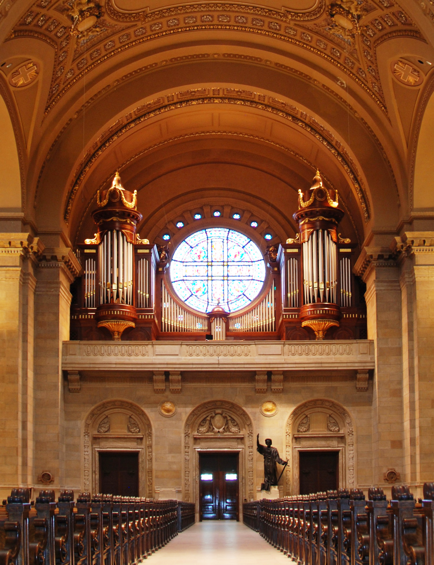 Cathedral Of Saint Paul Minnesota Wikiwand