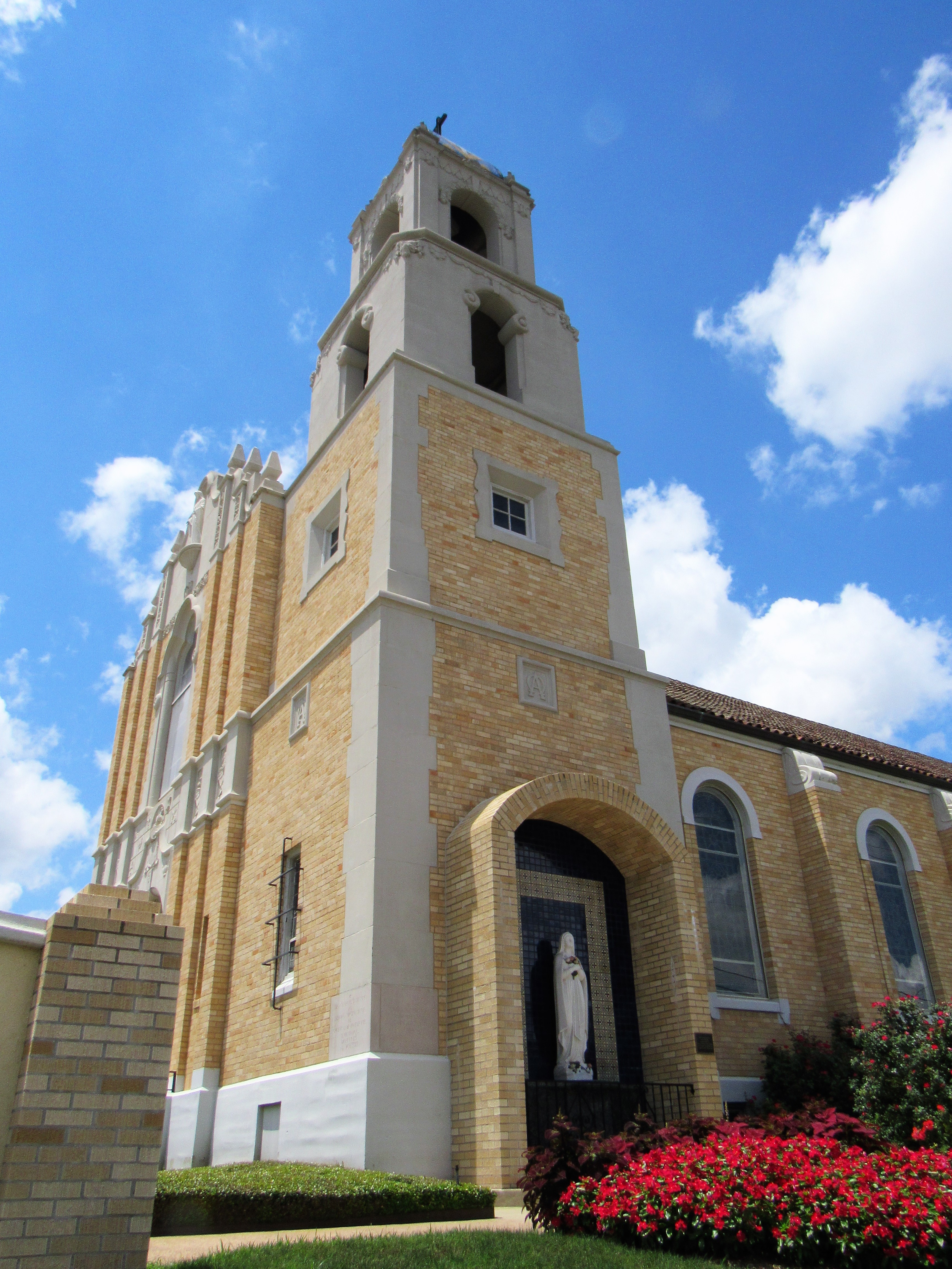 Cathedral of the Immaculate Conception (Tyler, Texas) - Wikiwand