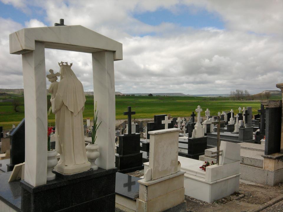Cuál es el cementerio más grande de europa