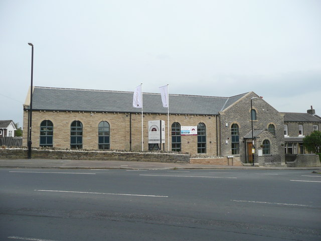 File:Chapel conversion, Towngate, Scholes - geograph.org.uk - 1269660.jpg